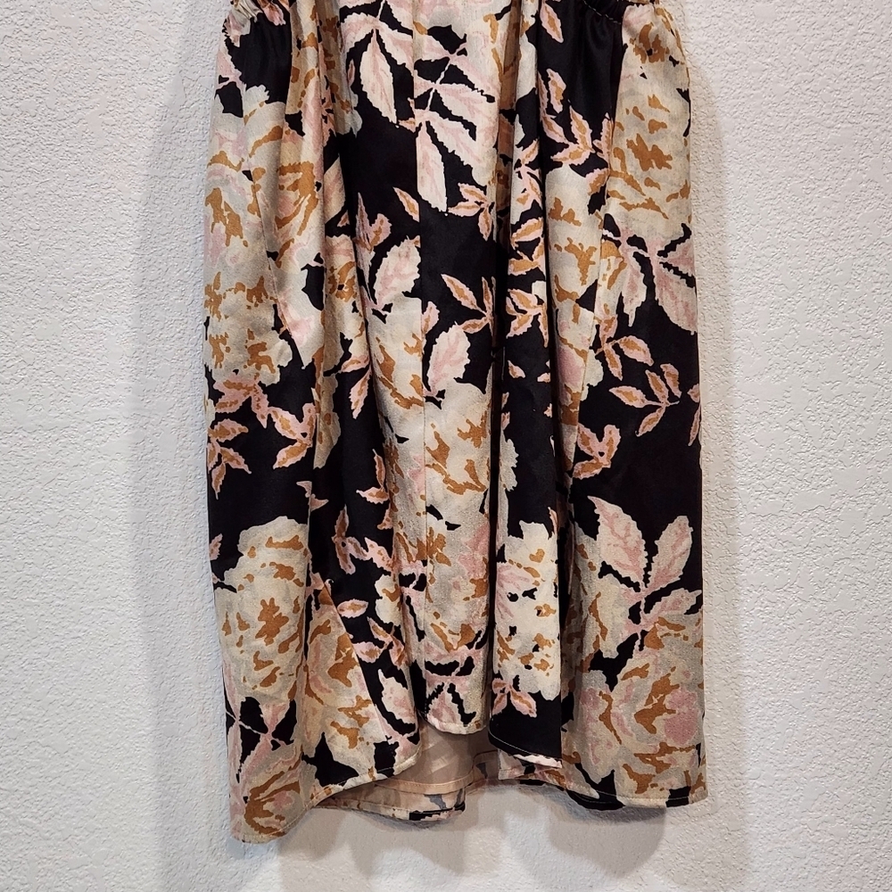 Anthropologie Harlyn Slip Dress Sz M - Picture 7 of 10